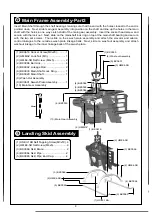 Preview for 10 page of THUNDER TIGER Raptor 30 V2 Assembly & Maintenance Manual