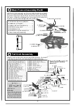 Preview for 13 page of THUNDER TIGER Raptor 30 V2 Assembly & Maintenance Manual