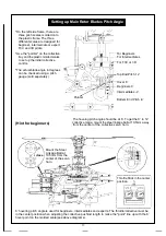 Preview for 18 page of THUNDER TIGER Raptor 30 V2 Assembly & Maintenance Manual