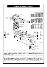 Preview for 21 page of THUNDER TIGER Raptor 30 V2 Assembly & Maintenance Manual