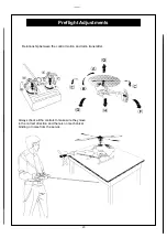 Preview for 24 page of THUNDER TIGER Raptor 30 V2 Assembly & Maintenance Manual