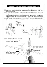 Preview for 25 page of THUNDER TIGER Raptor 30 V2 Assembly & Maintenance Manual