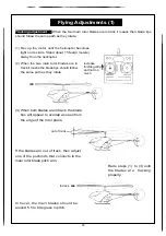 Preview for 26 page of THUNDER TIGER Raptor 30 V2 Assembly & Maintenance Manual