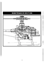 Preview for 31 page of THUNDER TIGER Raptor 30 V2 Assembly & Maintenance Manual