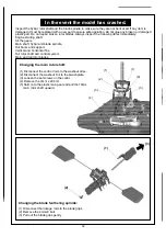 Preview for 33 page of THUNDER TIGER Raptor 30 V2 Assembly & Maintenance Manual