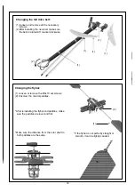 Preview for 34 page of THUNDER TIGER Raptor 30 V2 Assembly & Maintenance Manual