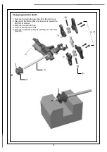 Preview for 35 page of THUNDER TIGER Raptor 30 V2 Assembly & Maintenance Manual