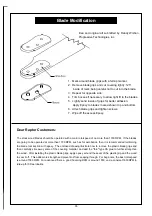 Preview for 36 page of THUNDER TIGER Raptor 30 V2 Assembly & Maintenance Manual