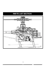 Preview for 37 page of THUNDER TIGER Raptor 30 V2 Assembly & Maintenance Manual