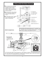 Предварительный просмотр 21 страницы THUNDER TIGER Raptor 50 V2 kit Manual