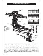 Предварительный просмотр 24 страницы THUNDER TIGER Raptor 50 V2 kit Manual