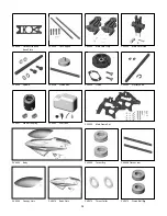 Предварительный просмотр 34 страницы THUNDER TIGER Raptor 50 V2 kit Manual