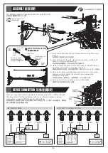 Preview for 6 page of THUNDER TIGER RAPTOR 50S Instruction Manual