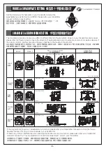 Preview for 7 page of THUNDER TIGER RAPTOR 50S Instruction Manual