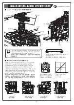 Preview for 8 page of THUNDER TIGER RAPTOR 50S Instruction Manual