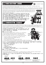 Preview for 11 page of THUNDER TIGER RAPTOR 50S Instruction Manual