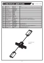 Preview for 18 page of THUNDER TIGER RAPTOR 50S Instruction Manual