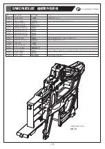 Preview for 20 page of THUNDER TIGER RAPTOR 50S Instruction Manual