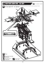 Preview for 21 page of THUNDER TIGER RAPTOR 50S Instruction Manual