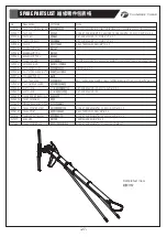 Preview for 28 page of THUNDER TIGER RAPTOR 50S Instruction Manual