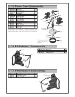 Preview for 8 page of THUNDER TIGER Raptor 60 Assembly And Maintenance Manual