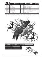 Preview for 9 page of THUNDER TIGER Raptor 60 Assembly And Maintenance Manual