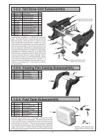 Preview for 10 page of THUNDER TIGER Raptor 60 Assembly And Maintenance Manual