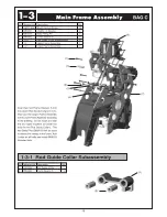 Preview for 11 page of THUNDER TIGER Raptor 60 Assembly And Maintenance Manual