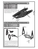 Preview for 15 page of THUNDER TIGER Raptor 60 Assembly And Maintenance Manual