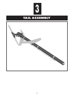 Preview for 22 page of THUNDER TIGER Raptor 60 Assembly And Maintenance Manual