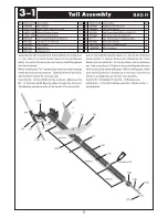 Preview for 23 page of THUNDER TIGER Raptor 60 Assembly And Maintenance Manual