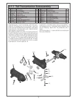 Preview for 24 page of THUNDER TIGER Raptor 60 Assembly And Maintenance Manual