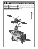 Preview for 27 page of THUNDER TIGER Raptor 60 Assembly And Maintenance Manual