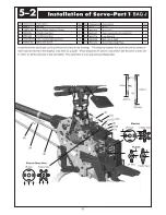 Preview for 32 page of THUNDER TIGER Raptor 60 Assembly And Maintenance Manual