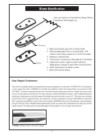 Preview for 42 page of THUNDER TIGER Raptor 60 Assembly And Maintenance Manual