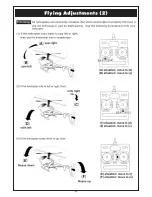 Preview for 46 page of THUNDER TIGER Raptor 60 Assembly And Maintenance Manual