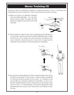 Preview for 47 page of THUNDER TIGER Raptor 60 Assembly And Maintenance Manual