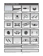 Preview for 63 page of THUNDER TIGER Raptor 60 Assembly And Maintenance Manual