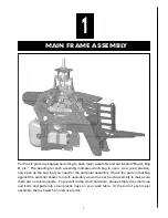 Preview for 8 page of THUNDER TIGER Raptor 90 3D Assembly And Maintenance Manual