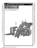 Preview for 16 page of THUNDER TIGER Raptor 90 3D Assembly And Maintenance Manual