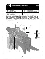 Preview for 17 page of THUNDER TIGER Raptor 90 3D Assembly And Maintenance Manual