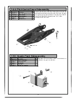 Preview for 19 page of THUNDER TIGER Raptor 90 3D Assembly And Maintenance Manual