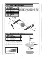 Preview for 21 page of THUNDER TIGER Raptor 90 3D Assembly And Maintenance Manual