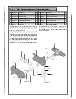 Preview for 28 page of THUNDER TIGER Raptor 90 3D Assembly And Maintenance Manual