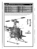 Preview for 37 page of THUNDER TIGER Raptor 90 3D Assembly And Maintenance Manual