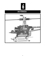 Preview for 42 page of THUNDER TIGER Raptor 90 3D Assembly And Maintenance Manual