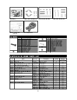 Preview for 56 page of THUNDER TIGER Raptor 90 3D Assembly And Maintenance Manual