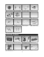 Preview for 63 page of THUNDER TIGER Raptor 90 3D Assembly And Maintenance Manual