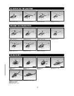 Preview for 64 page of THUNDER TIGER Raptor 90 3D Assembly And Maintenance Manual