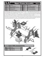 Preview for 9 page of THUNDER TIGER RAPTOR 90 CLASS RC HELI Manual